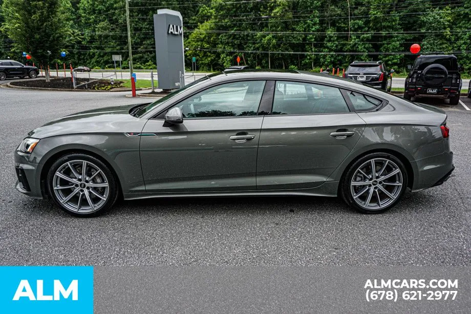 2025 Audi A5 Sportback Premium - Photo 7