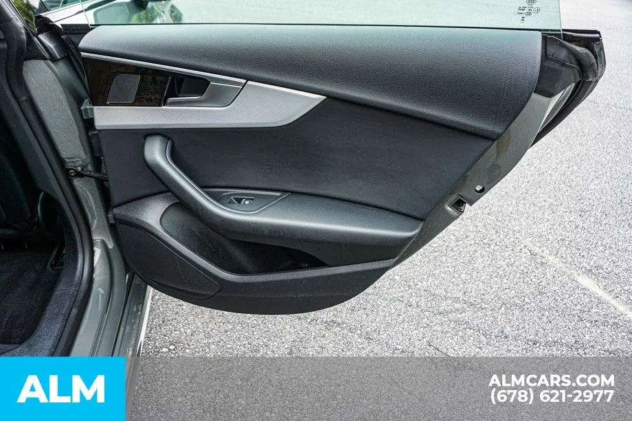2025 Audi A5 Sportback Premium - Photo 60
