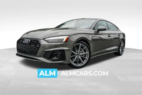 Gray 2025 Audi A5 Sportback 45 S line Premium for sale in Marietta, GA
