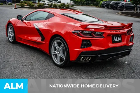 More photos of 2021 Chevrolet Corvette Stingray at ALM Marietta, GA
