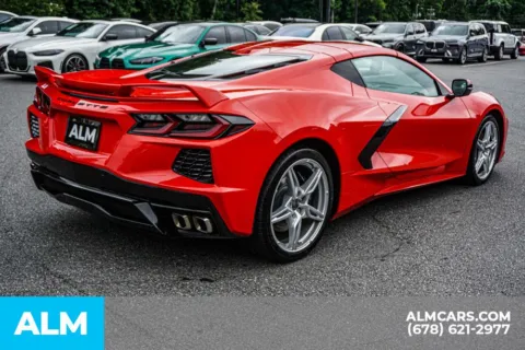 More photos of 2021 Chevrolet Corvette Stingray at ALM Marietta, GA