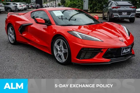 More photos of 2021 Chevrolet Corvette Stingray at ALM Marietta, GA