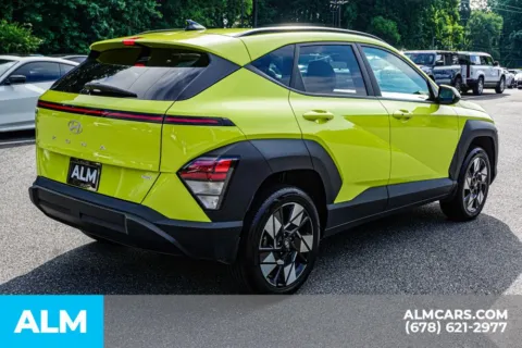 More photos of 2024 Hyundai Kona SEL at ALM Marietta, GA