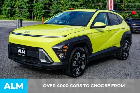 Another view of 2024 Hyundai Kona SEL for sale in Marietta, GA at ALM Marietta