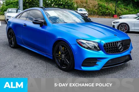 More photos of 2018 Mercedes-Benz E-Class E 400 at ALM Marietta, GA