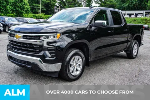 Another view of 2025 Chevrolet Silverado 1500 LT for sale in Marietta, GA at ALM Marietta