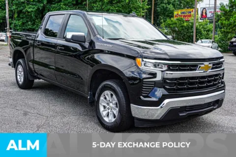 Another view of 2025 Chevrolet Silverado 1500 LT for sale in Marietta, GA at ALM Marietta