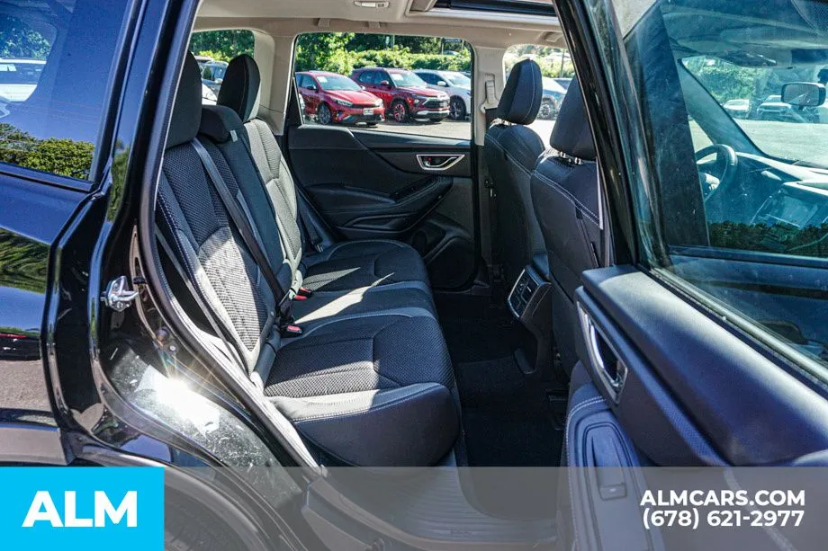 2023 Subaru Forester Premium - Photo 21