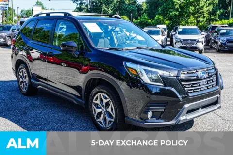 More photos of 2023 Subaru Forester Premium at ALM Marietta, GA