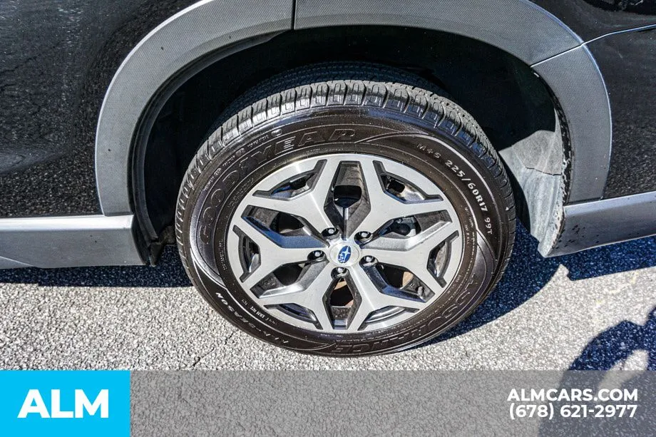 2023 Subaru Forester Premium - Photo 16