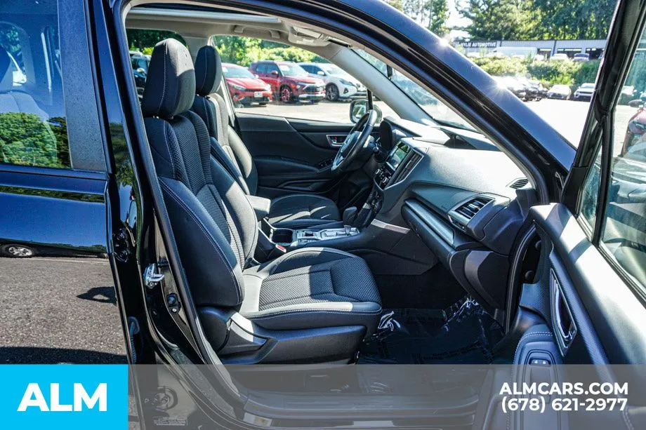 2023 Subaru Forester Premium - Photo 22