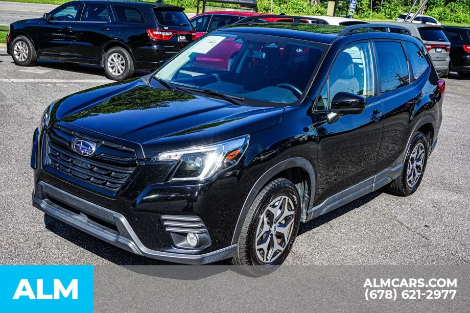 2023 Subaru Forester Premium - Photo 14