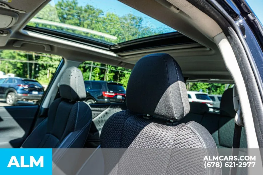 2023 Subaru Forester Premium - Photo 17