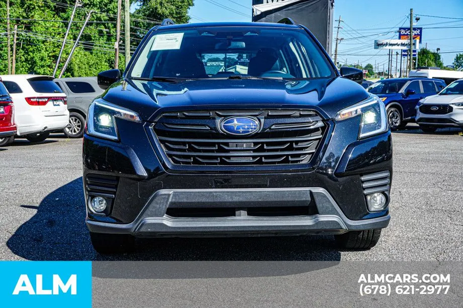 2023 Subaru Forester Premium - Photo 9