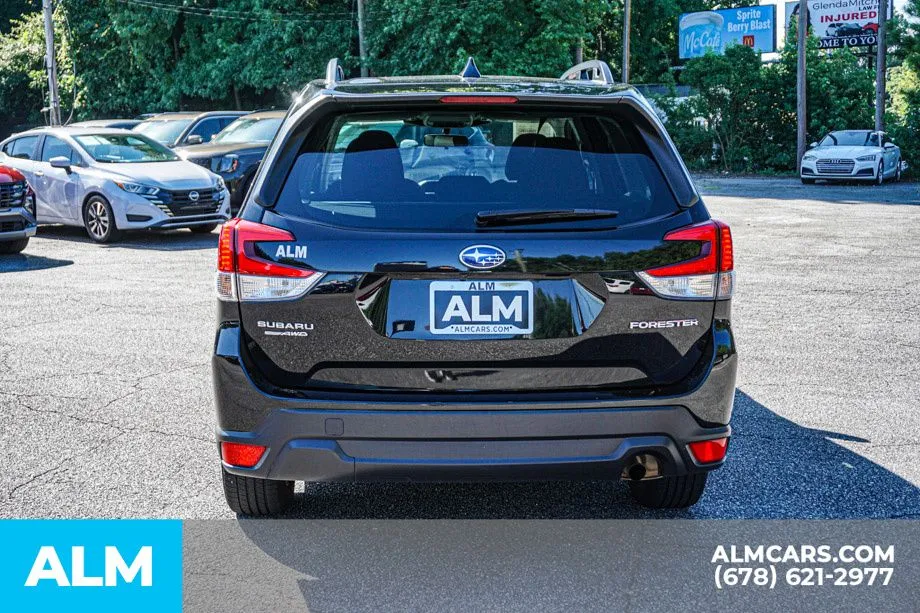 2023 Subaru Forester Premium - Photo 10