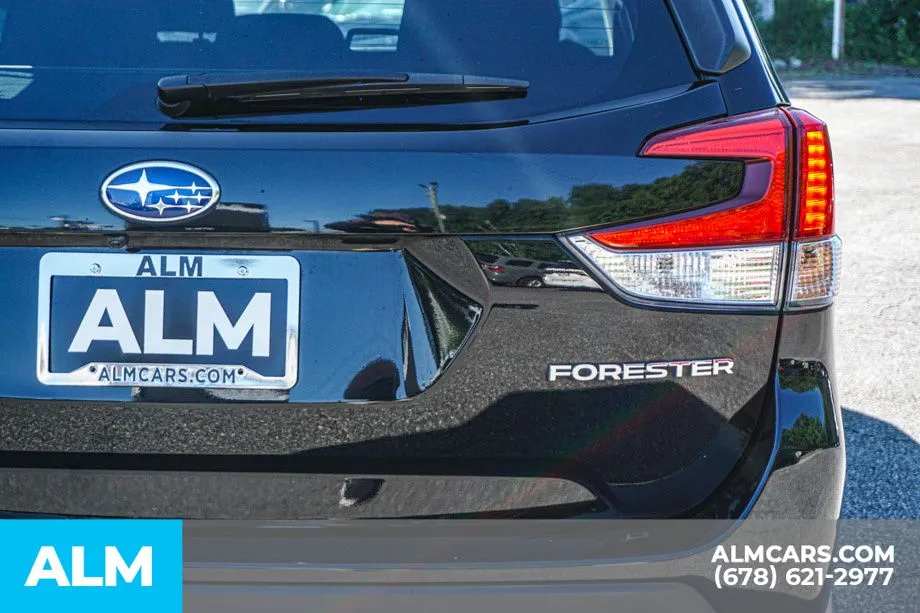2023 Subaru Forester Premium - Photo 12