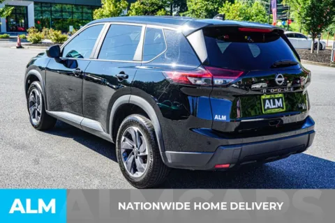 More photos of 2024 Nissan Rogue SV at ALM Marietta, GA