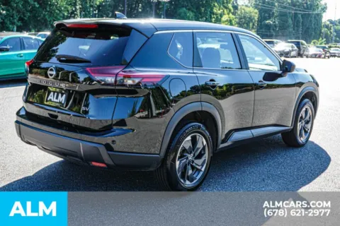 More photos of 2024 Nissan Rogue SV at ALM Marietta, GA