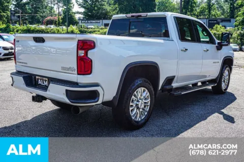 More photos of 2020 Chevrolet Silverado 2500 HD High Country at ALM Marietta, GA