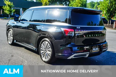 More photos of 2025 INFINITI QX80 LUXE at ALM Marietta, GA