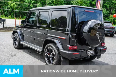 More photos of 2024 Mercedes-Benz G-Class G 63 AMG at ALM Marietta, GA