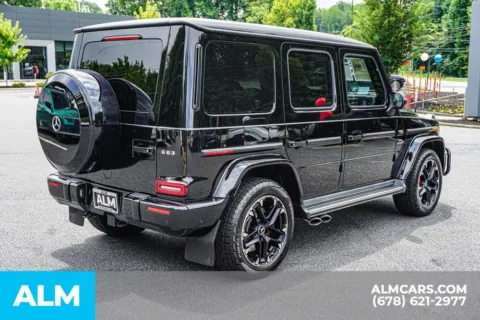 More photos of 2024 Mercedes-Benz G-Class G 63 AMG at ALM Marietta, GA