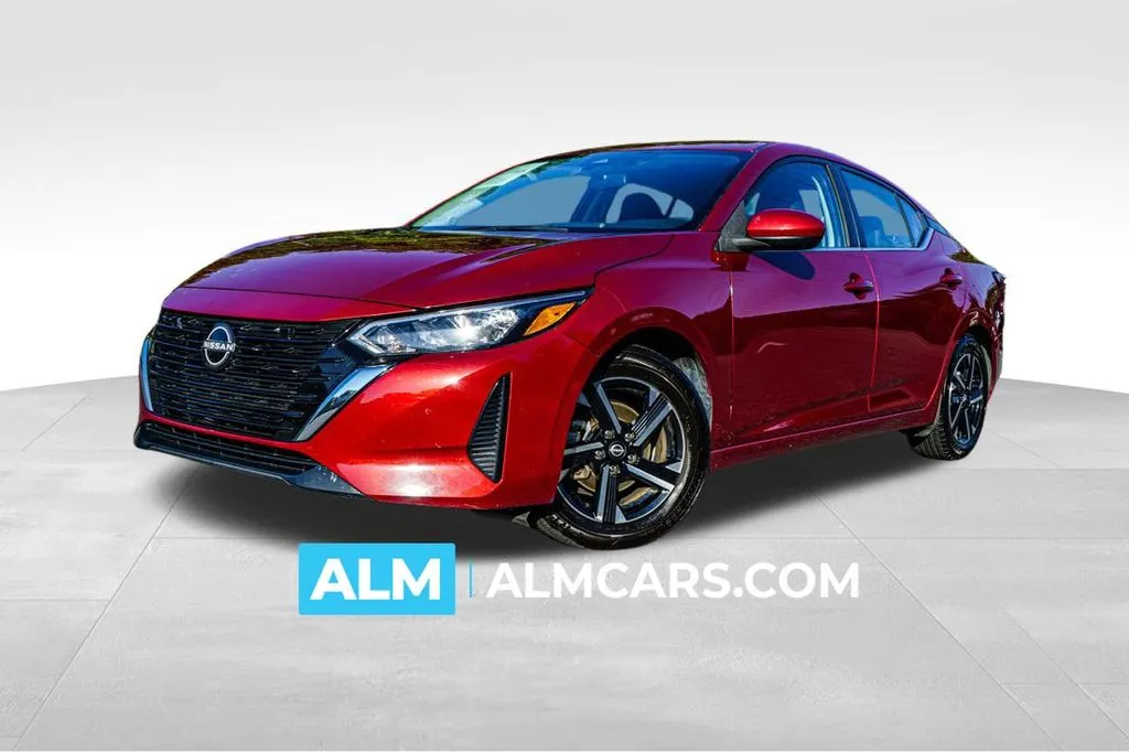 2024 Nissan Sentra
