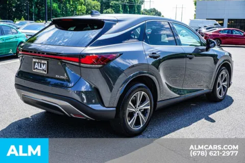 More photos of 2024 Lexus RX 350 at ALM Marietta, GA