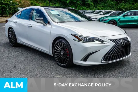 More photos of 2024 Lexus ES 350 at ALM Marietta, GA