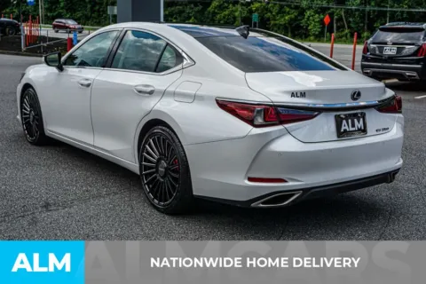 More photos of 2024 Lexus ES 350 at ALM Marietta, GA