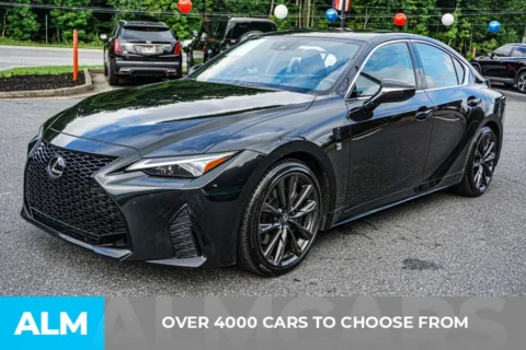 Photos of 2025 Lexus IS 350 F SPORT Design for sale in Marietta, GA at ALM Marietta