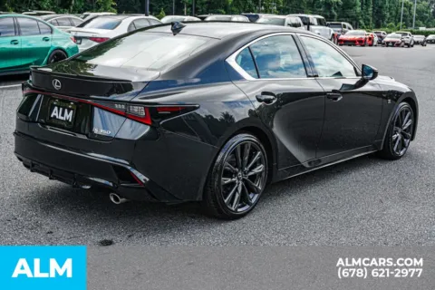 More photos of 2025 Lexus IS 350 F SPORT Design at ALM Marietta, GA