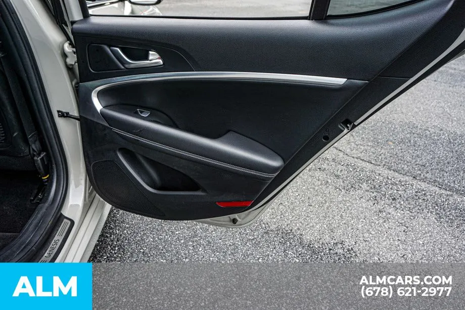 2025 GENESIS G70 Standard - Photo 57
