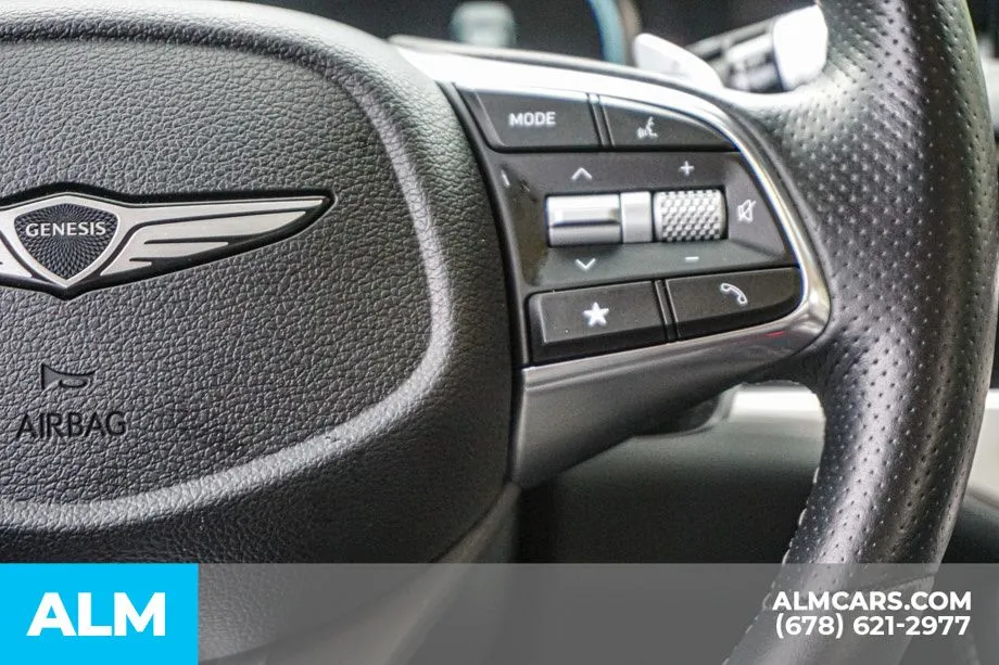 2025 GENESIS G70 Standard - Photo 30