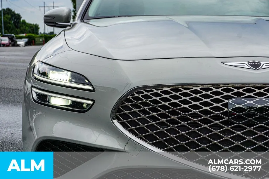 2025 GENESIS G70 Standard - Photo 12