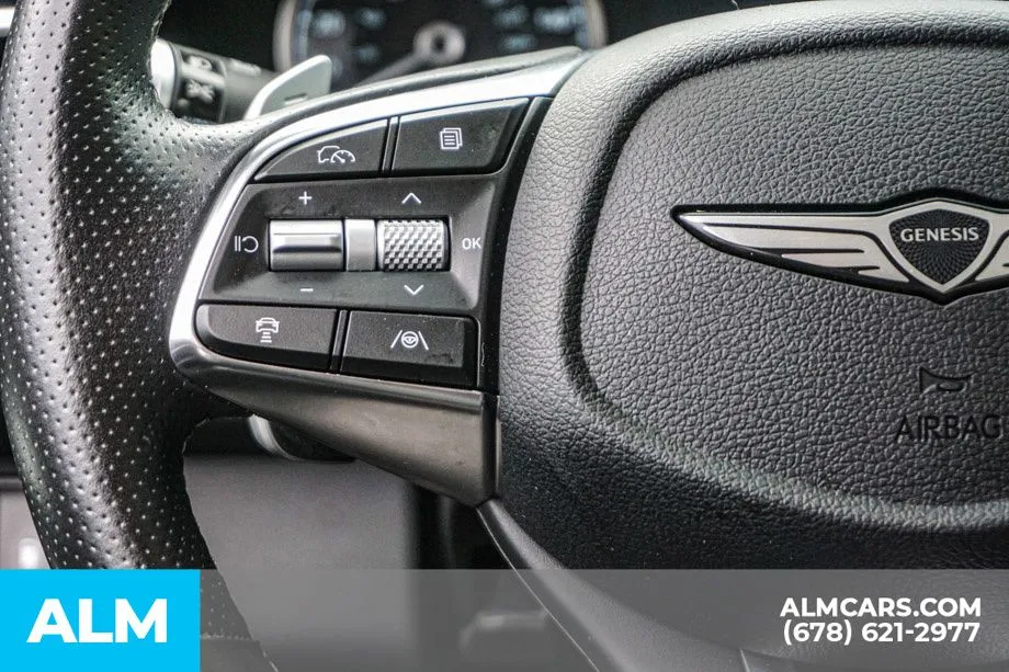 2025 GENESIS G70 Standard - Photo 29