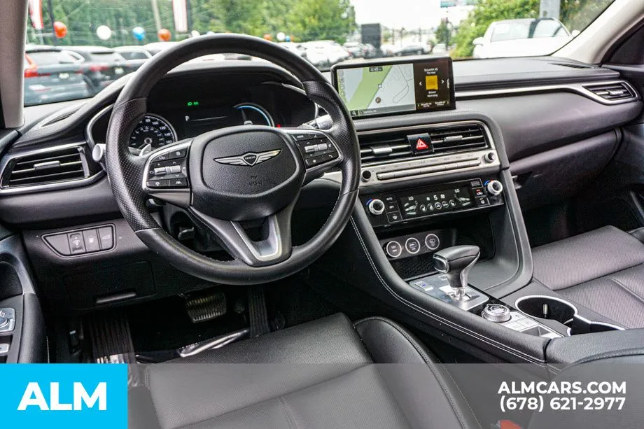 2025 GENESIS G70 Standard - Photo 27