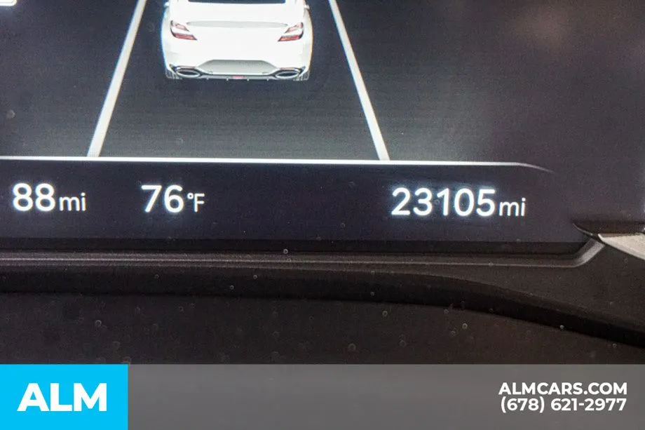 2025 GENESIS G70 Standard - Photo 59