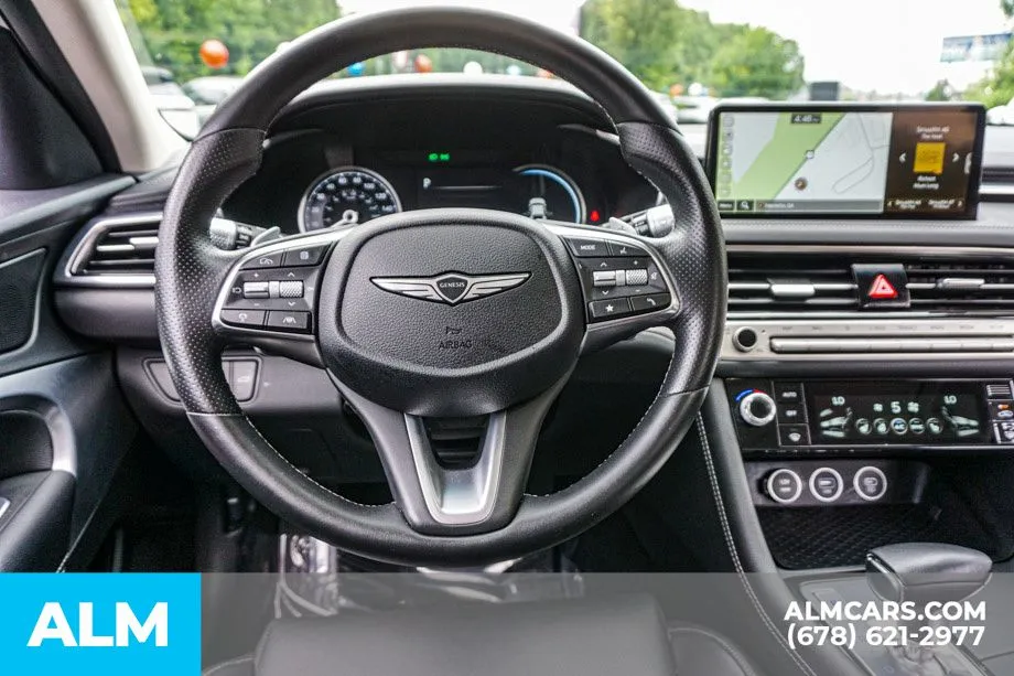 2025 GENESIS G70 Standard - Photo 28