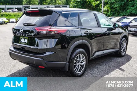 More photos of 2025 Nissan Rogue S at ALM Marietta, GA