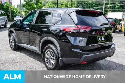 More photos of 2025 Nissan Rogue S at ALM Marietta, GA