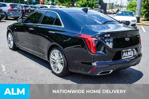 More photos of 2022 Cadillac CT4 Premium Luxury at ALM Marietta, GA