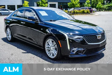 More photos of 2022 Cadillac CT4 Premium Luxury at ALM Marietta, GA