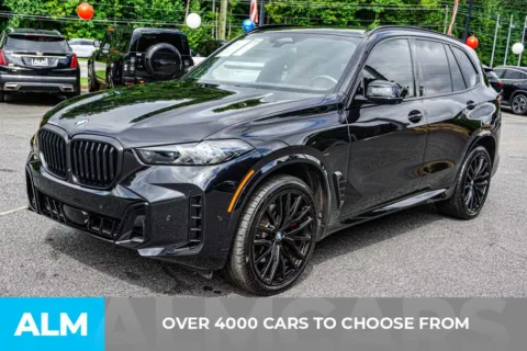 Another view of 2025 BMW X5 sDrive40i for sale in Marietta, GA at ALM Marietta