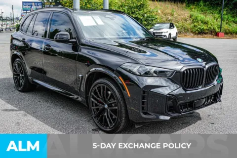 More photos of 2025 BMW X5 sDrive40i at ALM Marietta, GA