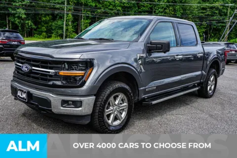 Photos of 2024 Ford F-150 XLT for sale in Marietta, GA at ALM Marietta