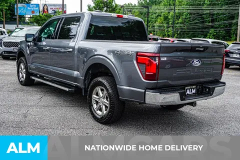 More photos of 2024 Ford F-150 XLT at ALM Marietta, GA