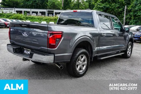 More photos of 2024 Ford F-150 XLT at ALM Marietta, GA
