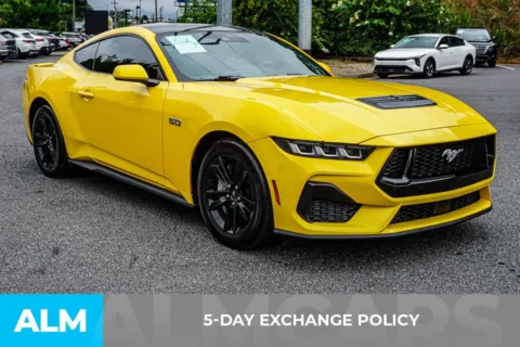 More photos of 2024 Ford Mustang GT at ALM Marietta, GA