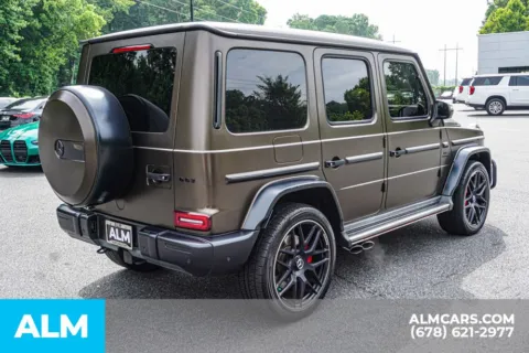 More photos of 2021 Mercedes-Benz G-Class G 63 AMG at ALM Marietta, GA